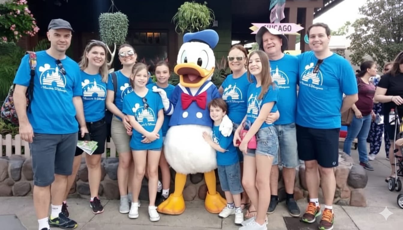 Camiseta infantil em algodão personalizada para escola