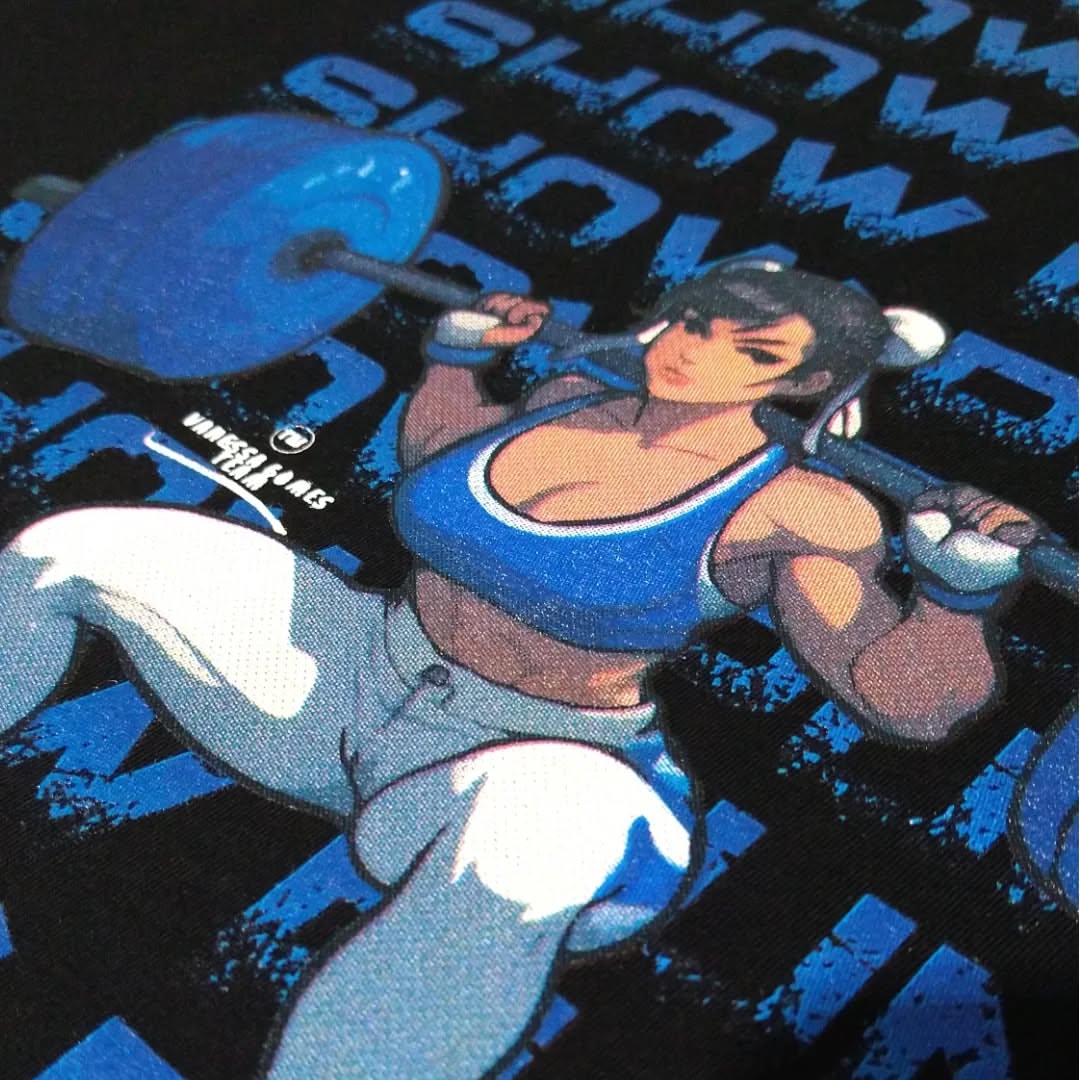 Camiseta preta algodão personalizada para igreja