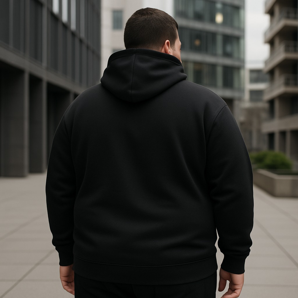 Camisetas de diversas cores e tamanhos grandes